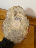 Vintage Petrified Wood Keys-Jewelry Bowl Ashtray
