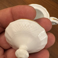 Nantucket Mini Porcelain Teapot