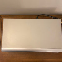 Toshiba SD-V291 VCR DVD Combo Player VHS Recorder Tested Works