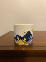 Starbucks 2015 Maryland You Are Here Collection 14 oz Mug – Retired Collectible
