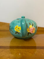 Vintage Norcrest Ceramic Teapot
