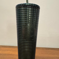 Starbucks Iridescent Green Large 24 oz Tumbler