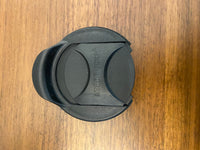 Starbucks Hot Air Balloon Design Porcelain Coffee Tumbler Mug 12oz Replaced Lid
