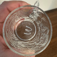 Vintage McDonalds The Riddler Batman Forever Glass Mug Cup