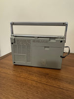 Vintage Panasonic Radio FM/AM-TV Sound Portable Transistor Radio
