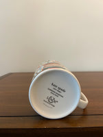 Kate Spade New York Lenox “Illustrated Collection – Library Books” Mug
