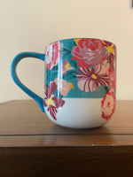 Anthropologie Sweet Ruby Black Labrador Dog Floral Mug – Jay McClellan Studio
