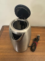 Cuisinart Stainless Steel Electric Tea Kettle
