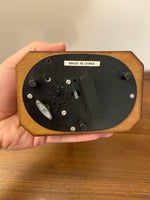 Porcelain Carrousel 2nd Edition Lamb Music Box Tune It's A Small World
