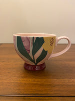 DavidsTea Porcelain Coffee Tea Mug
