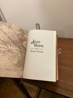 Jules Verne Seven Novels Hard-cover Book
