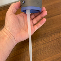 Contigo Plastic Auto-spout Water Bottle