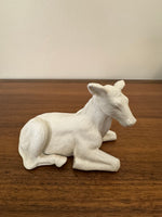 Porcelain Nativity Piece Replacement
