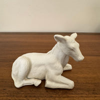 Porcelain Nativity Piece Replacement