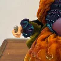 Witch Figure Halloween Decor