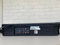 Sanyo FWDV225F DVD Player &amp; VHS VCR Combo 4-Head Hi-Fi Stereo Recorder
