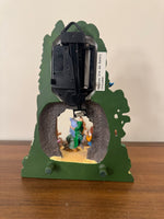 Disney Seven Dwarfs Table Wall Pendulum Clock
