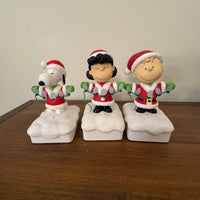 Hallmark Peanuts Christmas Light Collectible Decor