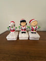 Hallmark Peanuts Christmas Light Collectible Decor