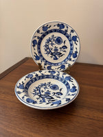 Sterling Fine-China Small Dish and Bowl Set of 2
