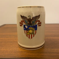 Founder's Day 1960 Stoneware Stein Heidelberg-Germany