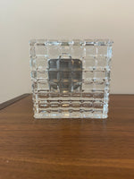 Vintage Waterford Crystal Clock
