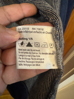 Hugo Boss Zip-Up Hooded Sweatshirt-Jacket Size XL Euro-size
