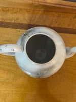 Vintage Japanese Porcelain Handpainted Kutani Teapot
