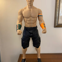 Wicked Cool Toys WWE John Cena Figure