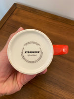 Starbucks You & Me Coffee Cup Mug 12 oz
