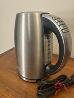 Cuisinart Stainless Steel Electric Tea Kettle
