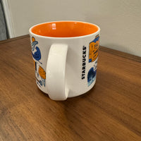 Starbucks Porcelain Mug Been There Series Tennessee 14 oz