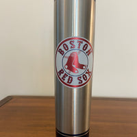 Boston Red Sox Stainless Steel Baseball Dugout Mugs 20oz Tumbler