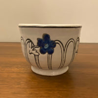 Molly Hatch Ceramic Handpainted Coffee Tea Mug