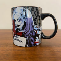 Harley Quinn Property Of Joker DC Comics & Warner Bros Porcelain Coffee 20 oz Mug
