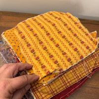 Craft Fabric 40 Pieces