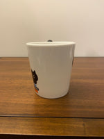 Concombre Yuka Saji by Decole Porcelain Coffee Mug Cup I am a Cat
