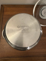 Schulte Ufer 18/10 Stainless Steel 1.5qt Covered Pot
