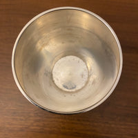 Silverplated Julep Cups Set 2 PCS