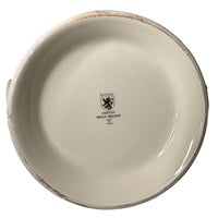 Vintage Royal Soup Tureen Lid with Ladle Holly & Berry