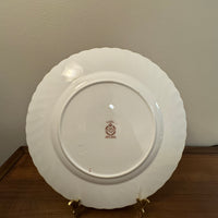 Minton Ancestral English Bone China Scalloped Edge Set