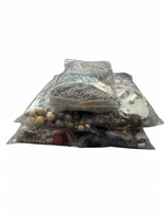 Sorted Jewelry Bag Set of 4

