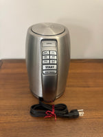 Cuisinart Stainless Steel Electric Tea Kettle
