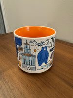 Starbucks Porcelain Mug Been There Series Tennessee 14 oz
