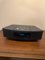 Bose Wave Only Radio Clock-Alarm AWRC-1G READ
