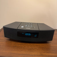 Bose Wave Only Radio Clock-Alarm AWRC-1G READ