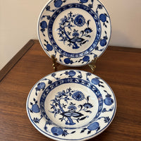 Sterling Fine-China Small Dish and Bowl Set of 2
