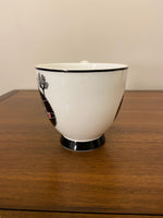 Portobello by Inspire Bone China Live-Laugh-Love Mug Cup
