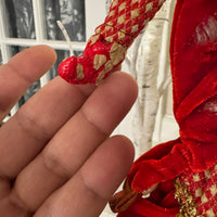 Christmas Decor 3 Acrobatic Jester-Elves