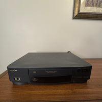Hitachi Model VT-M291A VCR 4 Head No Remote